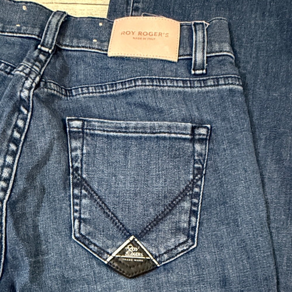 Roy Roger Jeans Size 27 - Picture 4 of 11